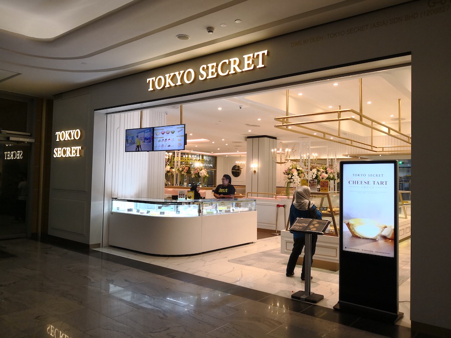 Tokyo Secret JB Mid Valley Southkey Mall