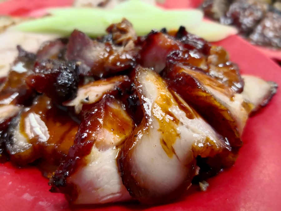 Restoran Ya Wang Char Siu