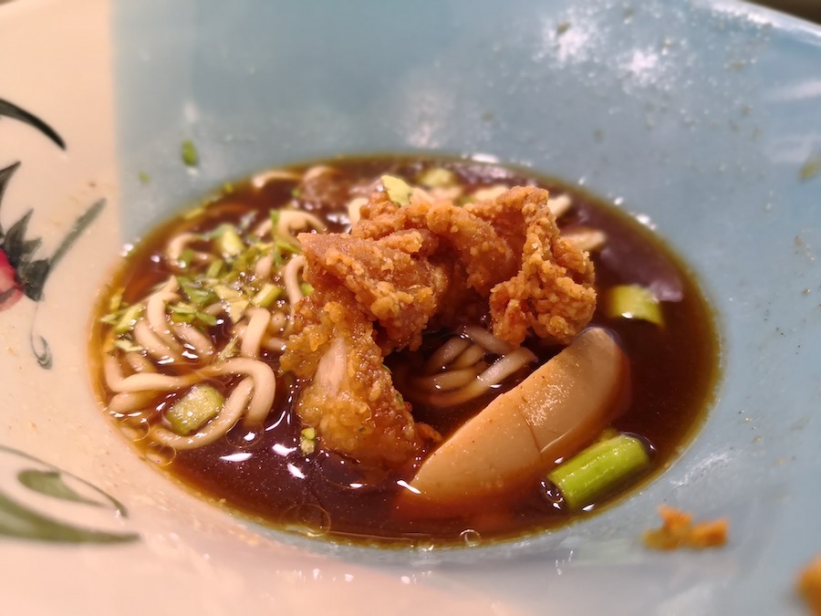 Thai Boat Noodle JB Review Sweet Kuey Chap