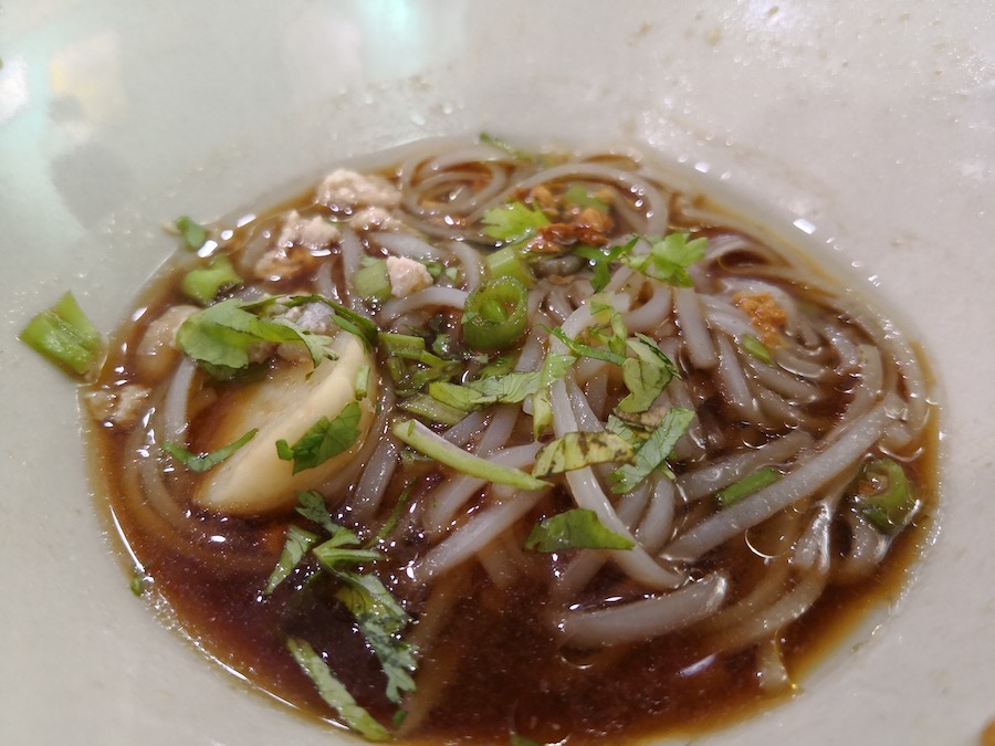 Thai Boat Noodle JB Review Royal Pathumthani