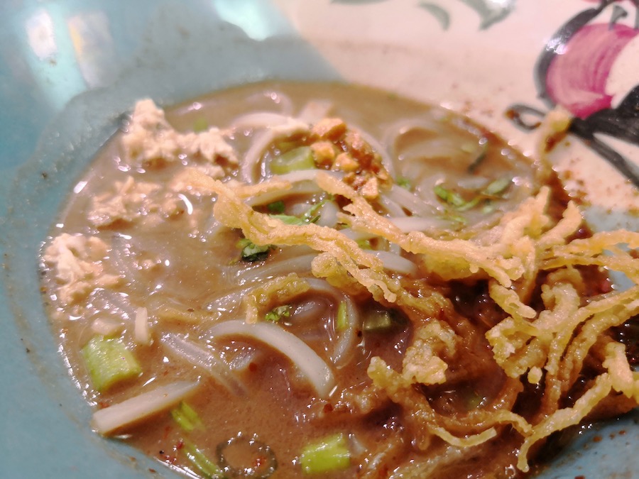 Thai Boat Noodle JB Review Ayutthaya 2.0