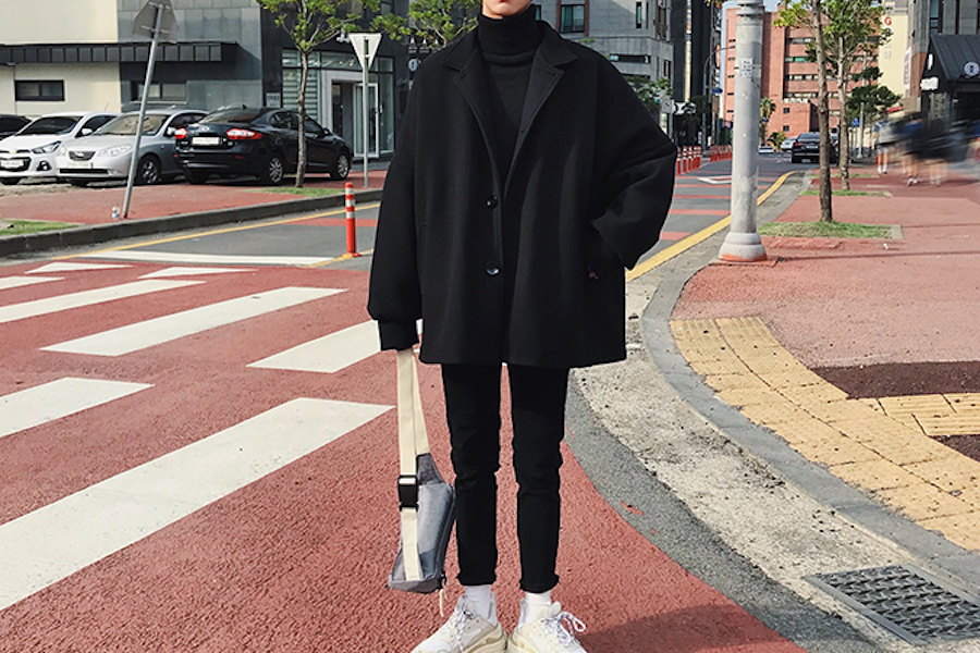 korean outfits for winter