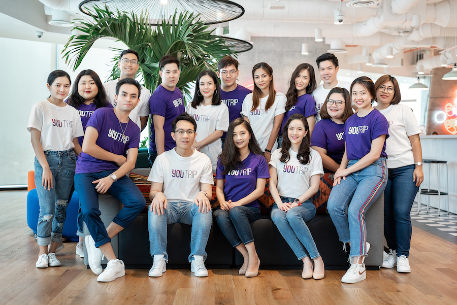 YouTrip Thailand Launch Team