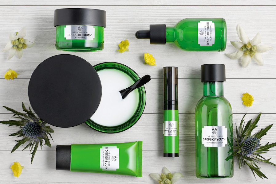 Cruelty-Free Skincare The Body Shop