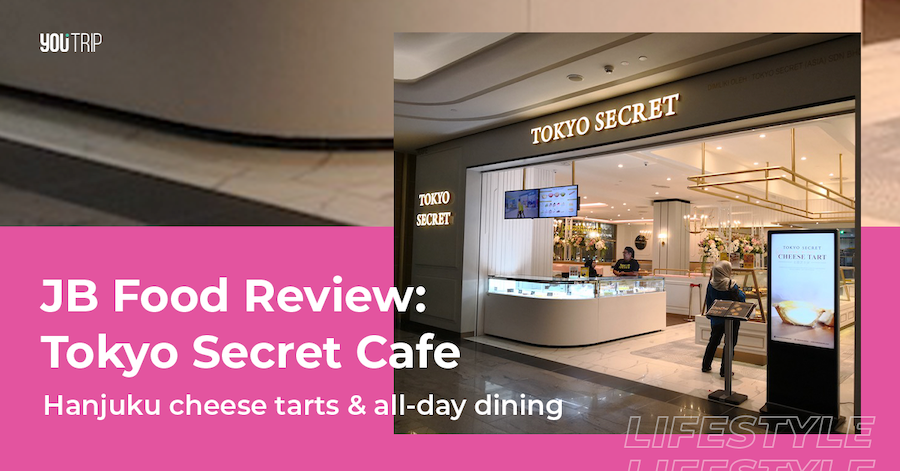 Tokyo Secret JB Review