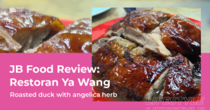 Restoran Ya Wang (鸭皇药材烧腊大王) JB Review