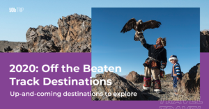 Top 3 Off the Beaten Track Travel Destinations in 2020