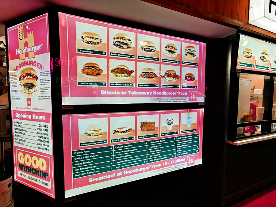 hoodburger menu