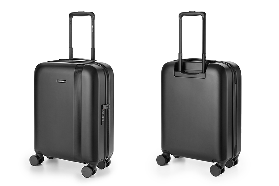 Moleskine Luggage (Moleskine Travel Essentials)