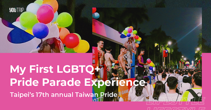 Taiwan Pride: My First Taipei LGBTQ Pride Experience