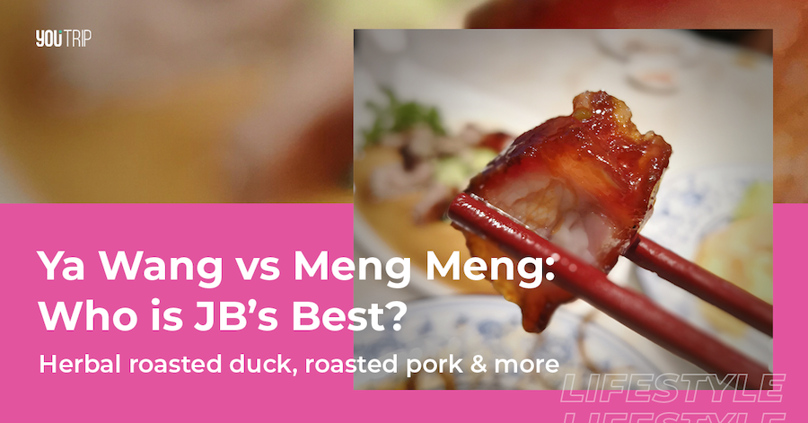 Best Roasted Duck in JB