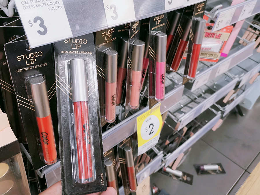 kmart haul cosmetics 2