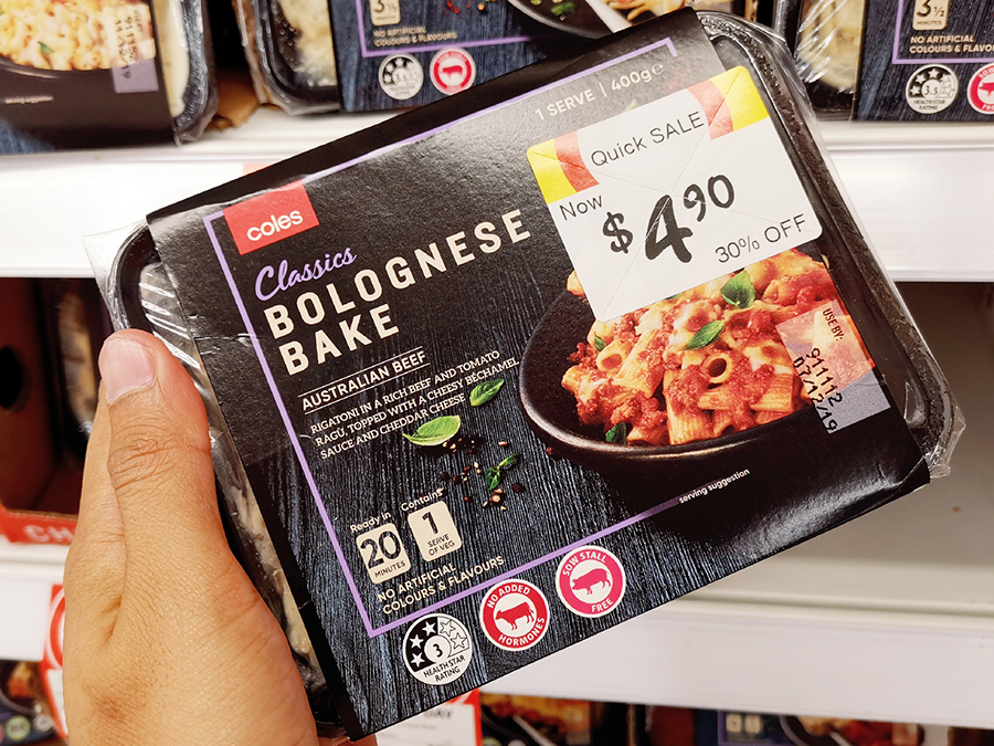 Ready-to-Eat Meals from S$4.50