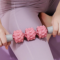 Foam Roller Set Home Workout Fitness Equipment