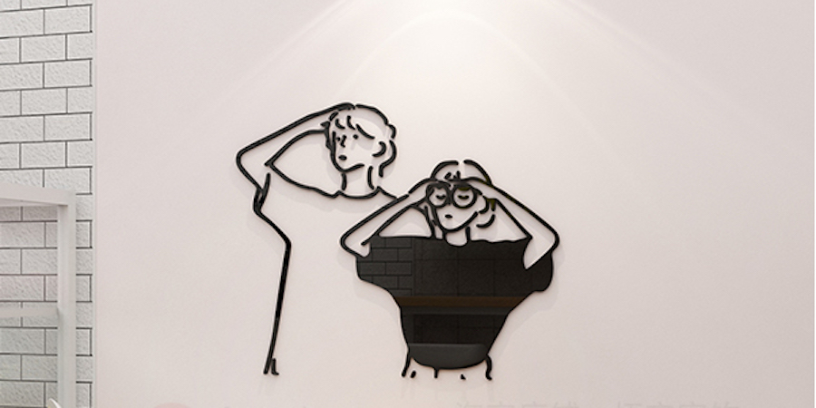 Food Cushions﻿ Minimalistic Wall Sticker Aesthetic Room Ideas & Decors Under $10