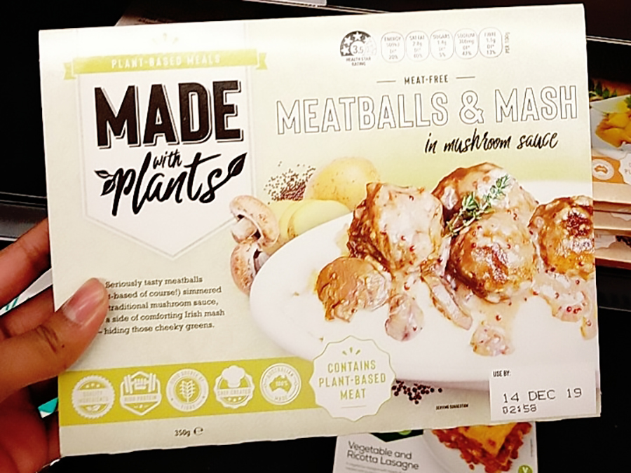 Ready-to-Eat Meals from S$4.50
