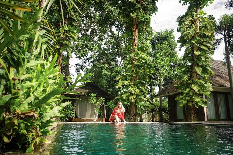 Villa in Bali, Indonesia for Sagittarians