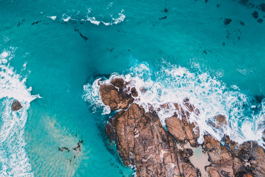 Lights Beach Western Australia for Virgoans