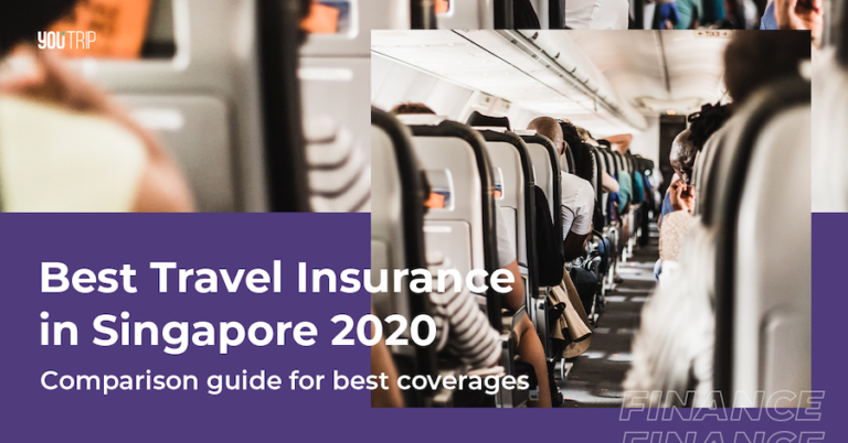 annual travel insurance comparison singapore