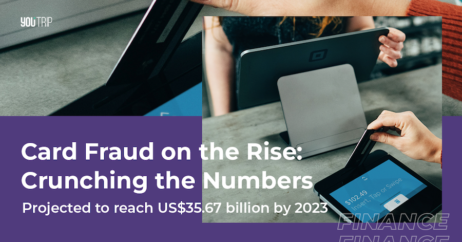 Card Fraud on the Rise: Crunching the Numbers