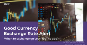 Good Currency Exchange Rate Alert