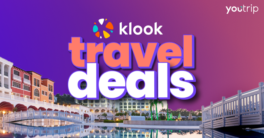 YouTrip x Klook Exclusive Deal 2025