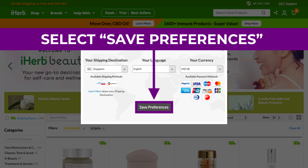 iHerb Hack: How to Pay Less Without Promo Codes