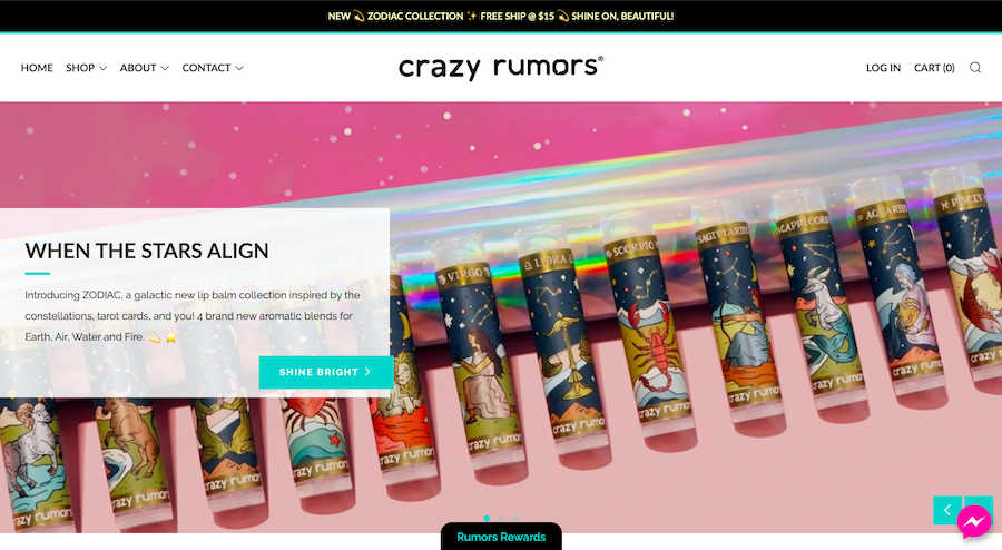 Exclusive Overseas Skincare and Makeup: Crazy Rumours