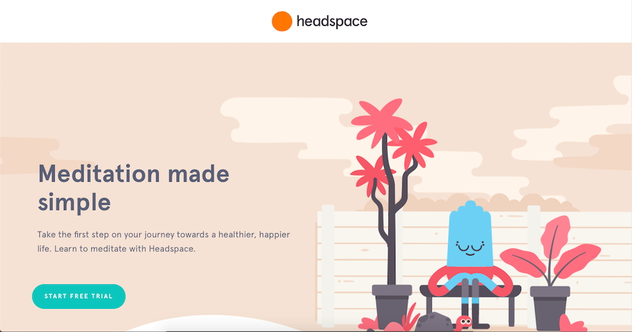 Digital Subscriptions and Games: Headspace