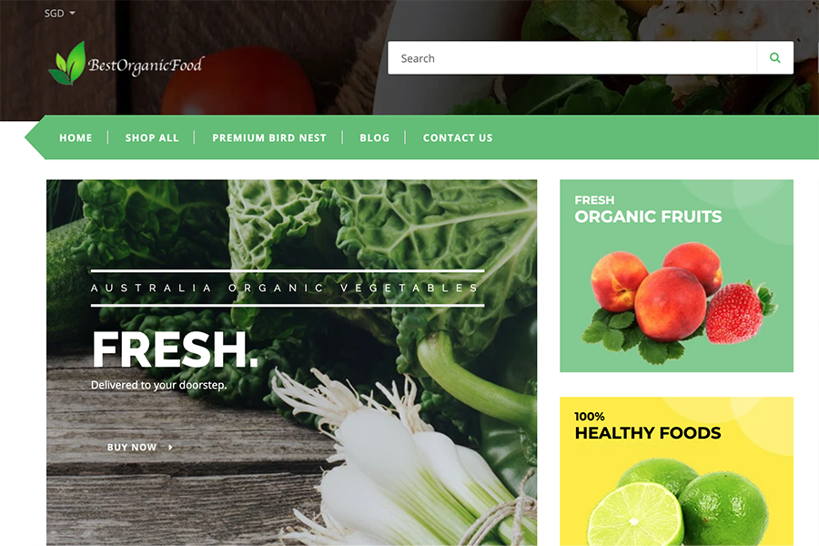 10 Best Online Grocery Shopping and Delivery in Singapore bestorganicfood.sg