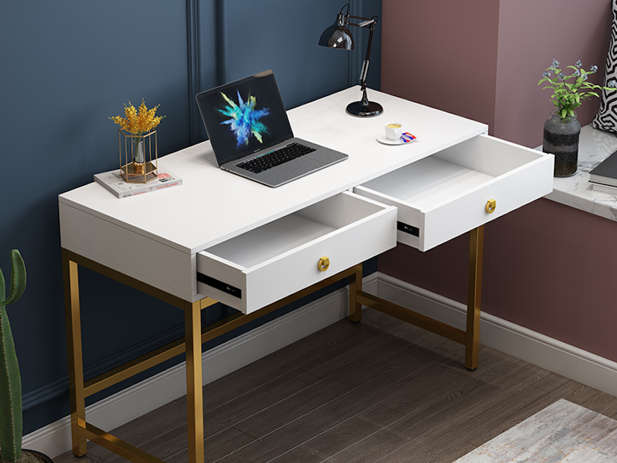 10 More Aesthetic Room Ideas and Decor: Minimalist Work Desk