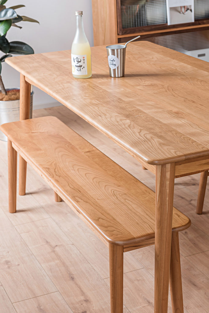 Muji Style Furniture: Cheaper on Taobao Muji Style Dining Set