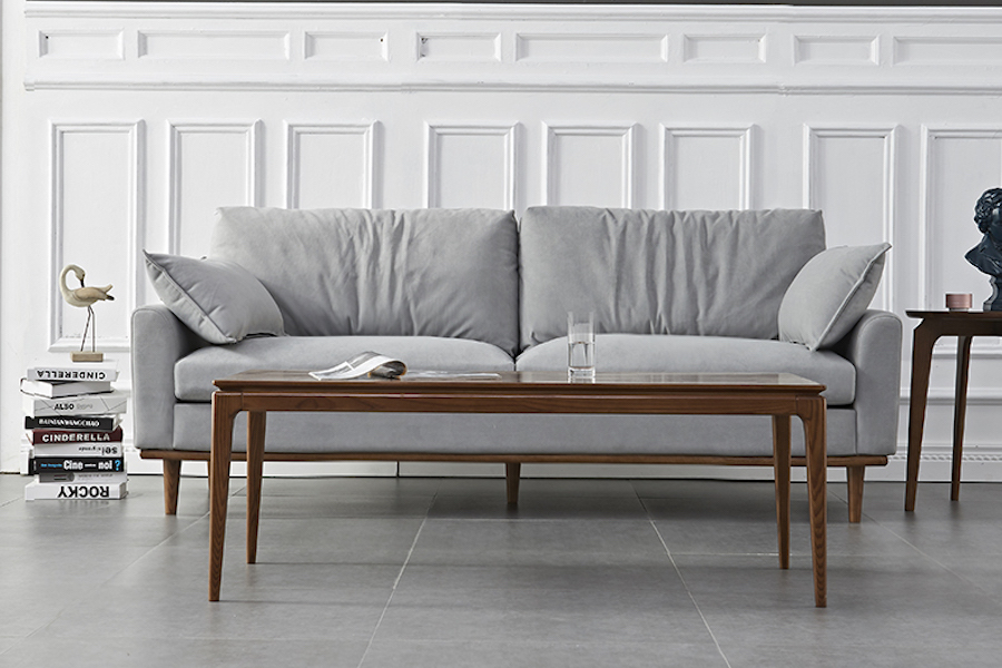 Muji Style Furniture: Cheaper on Taobao Muji Style sofa