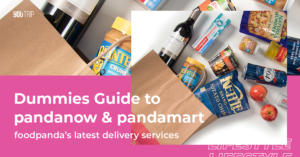 Dummies Guide to pandanow and pandamart
