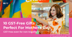 10 GST-Free Gifts Perfect For Mother's Day