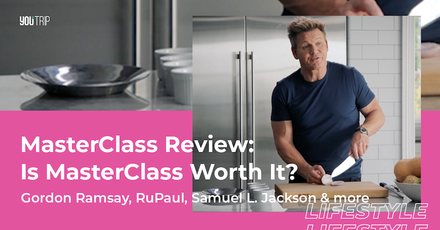 MasterClass Review: Is MasterClass Worth It?