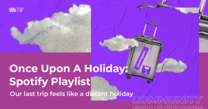 Once Upon A Holiday: Spotify Playlist