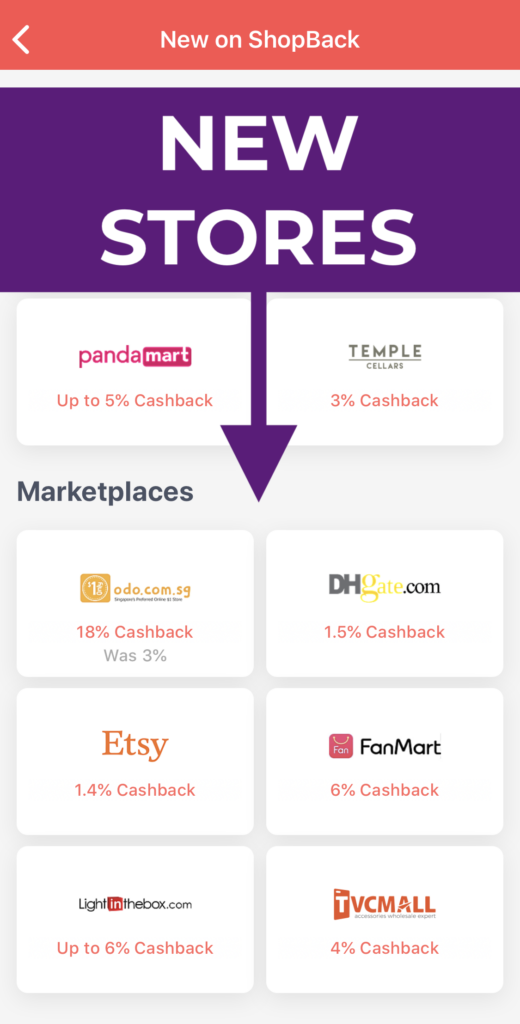 ShopBack Dummies Guide: Upsized Cashback, Trending Stores On ShopBack