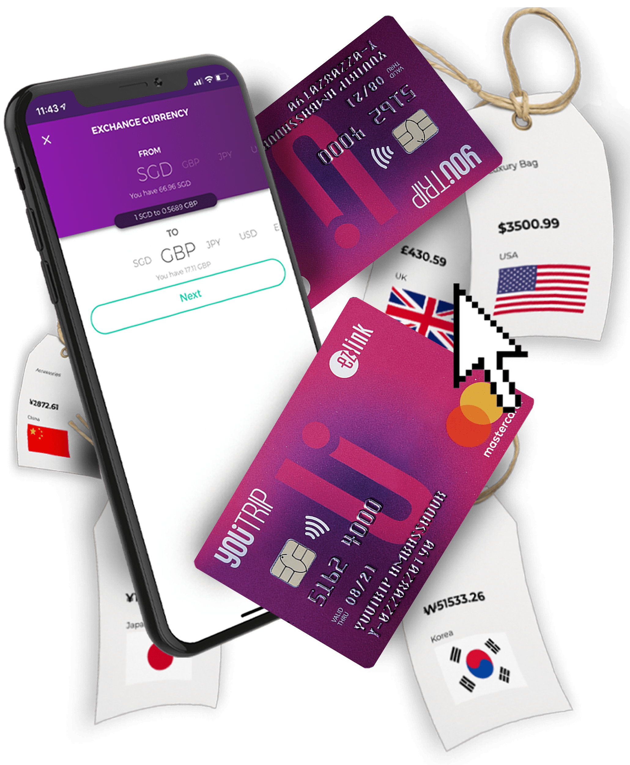 travel wallet app android