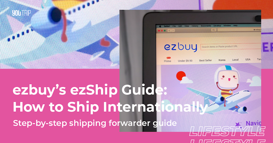 ezShip Shipping Guide: How to Use ezShip Step-by-Step
