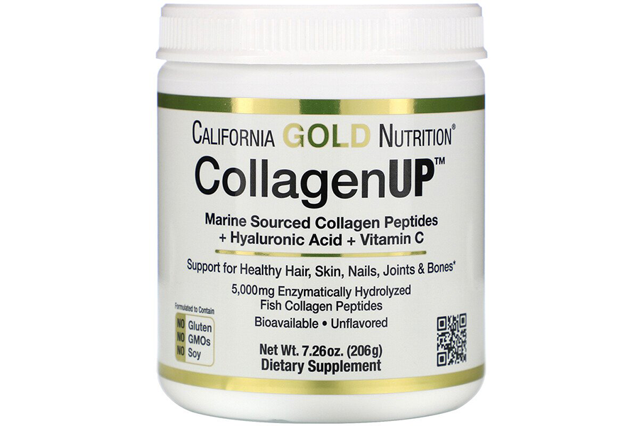 8. Collagen To Improve Your Complexion