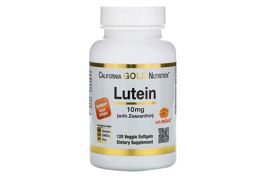 3. Lutein With Zeaxethine: For Healthy Eyes