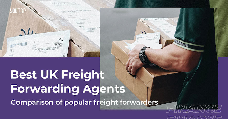 Best UK Freight Forwarders Singapore (Agent Comparison)