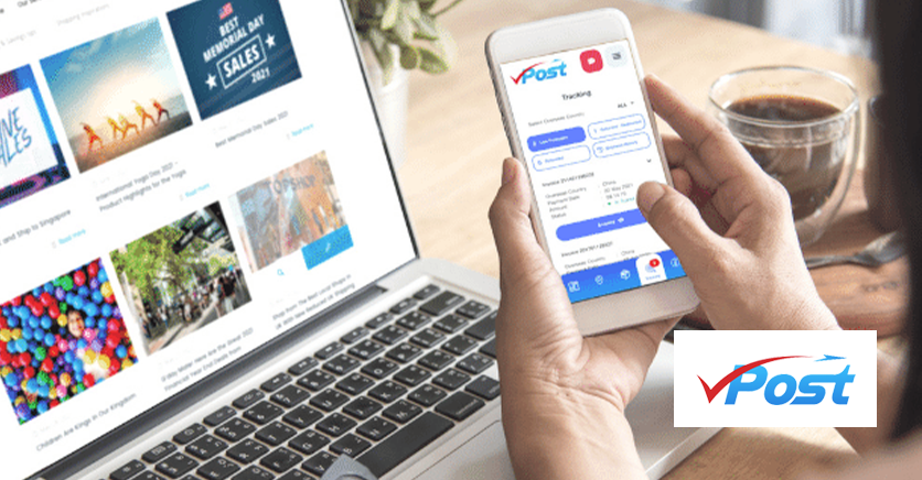 vPost Promo Code: 15% Off Standard Shipping