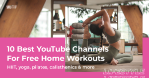 10 Best YouTube Workout Channels: Free Home Fitness