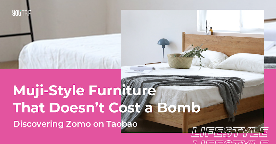 Muji-Style Furniture That Doesn't Cost a Bomb