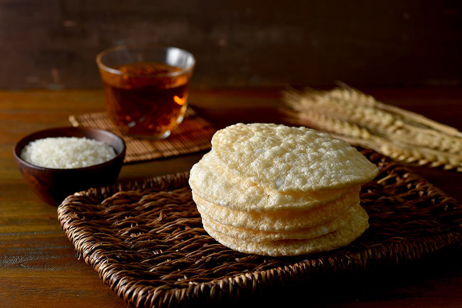 奮起福 (Fenchifu) Taiwan Classic Butter Rice Cracker