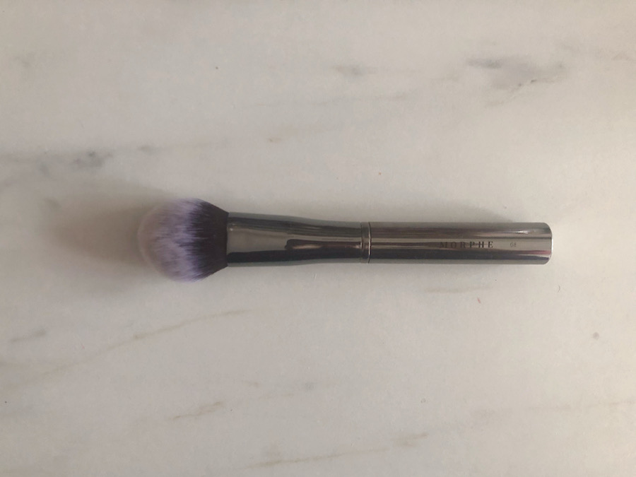 MorpheMe Subscription Box Review – Morphe G8 Powder Brush