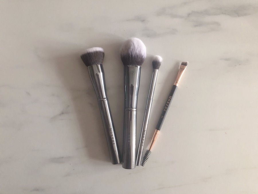 MorpheMe Subscription Box Review – Brush Set