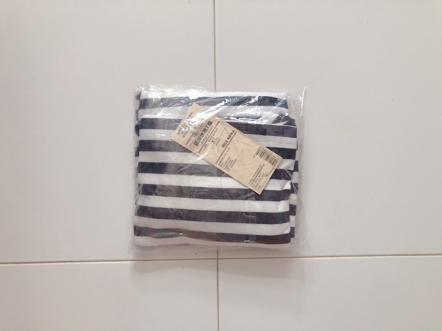 Buying Muji Items on Taobao: What Can You Expect – Muji Taobao Muji Long Sleeve T-shirt